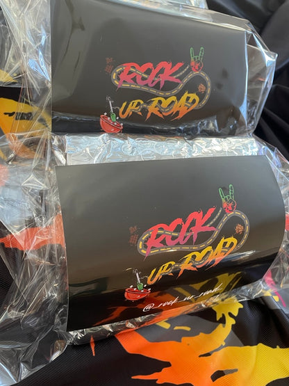 SWEET & SALTY - Dark Choc Slab